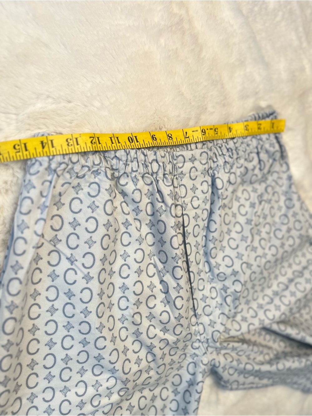 CELINE Pajama Set - Picture 8 of 12
